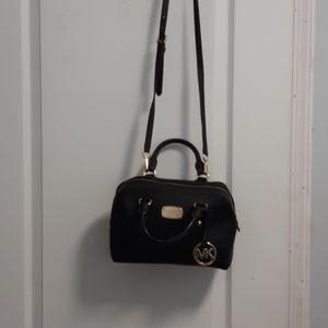 Michael Kors hand and shoulder bag